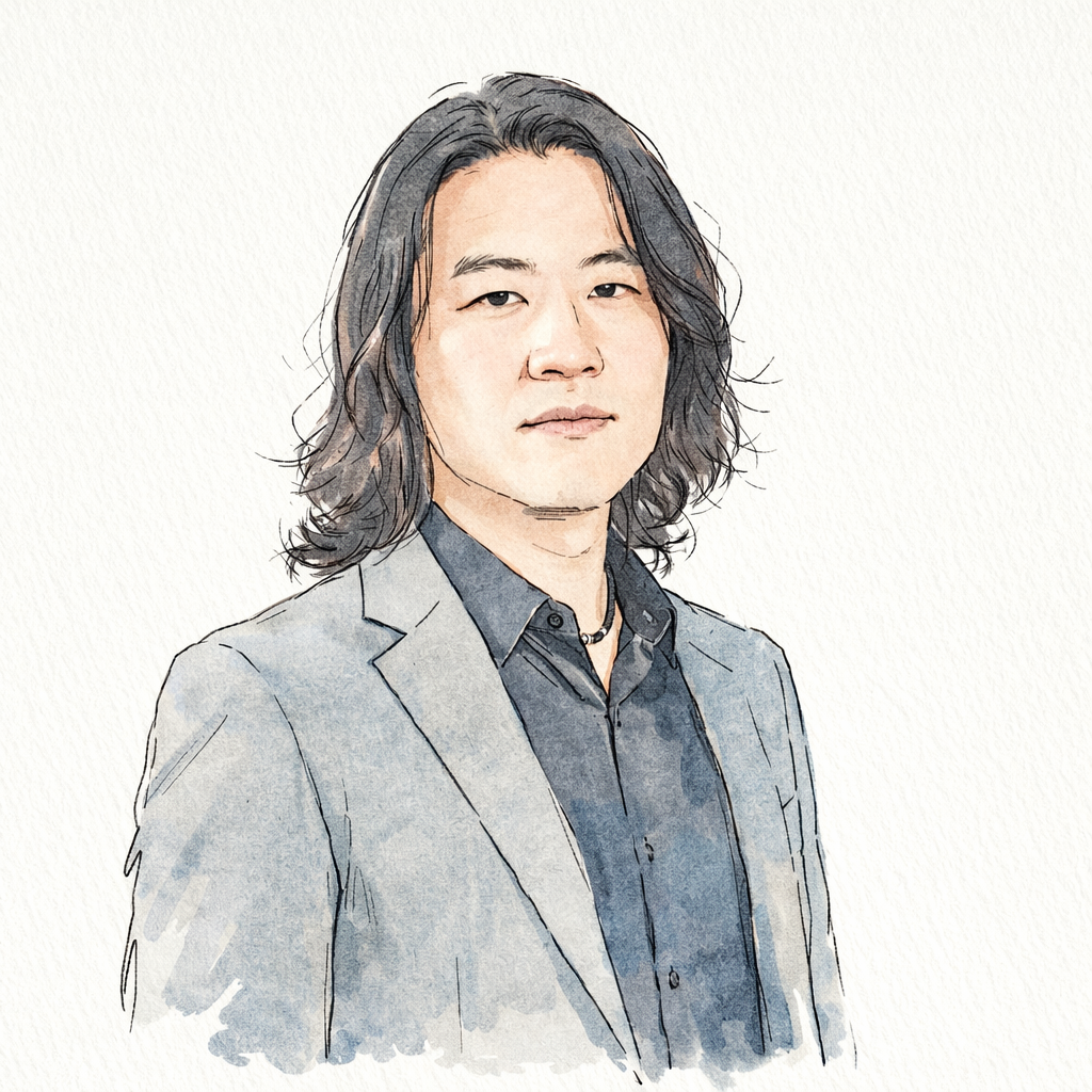 講師 吳相勳 Sonic Wu