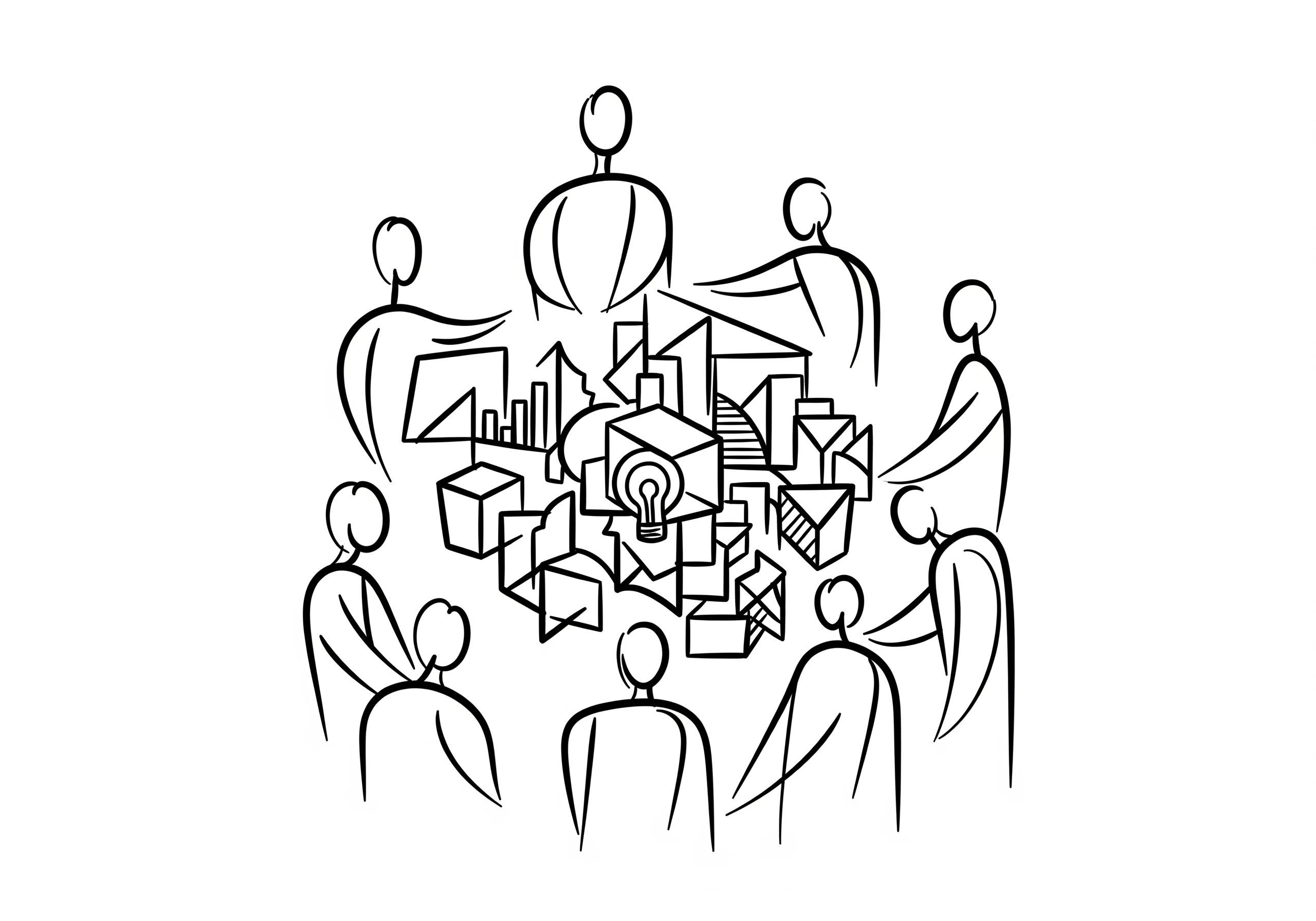 數位工作坊示意圖