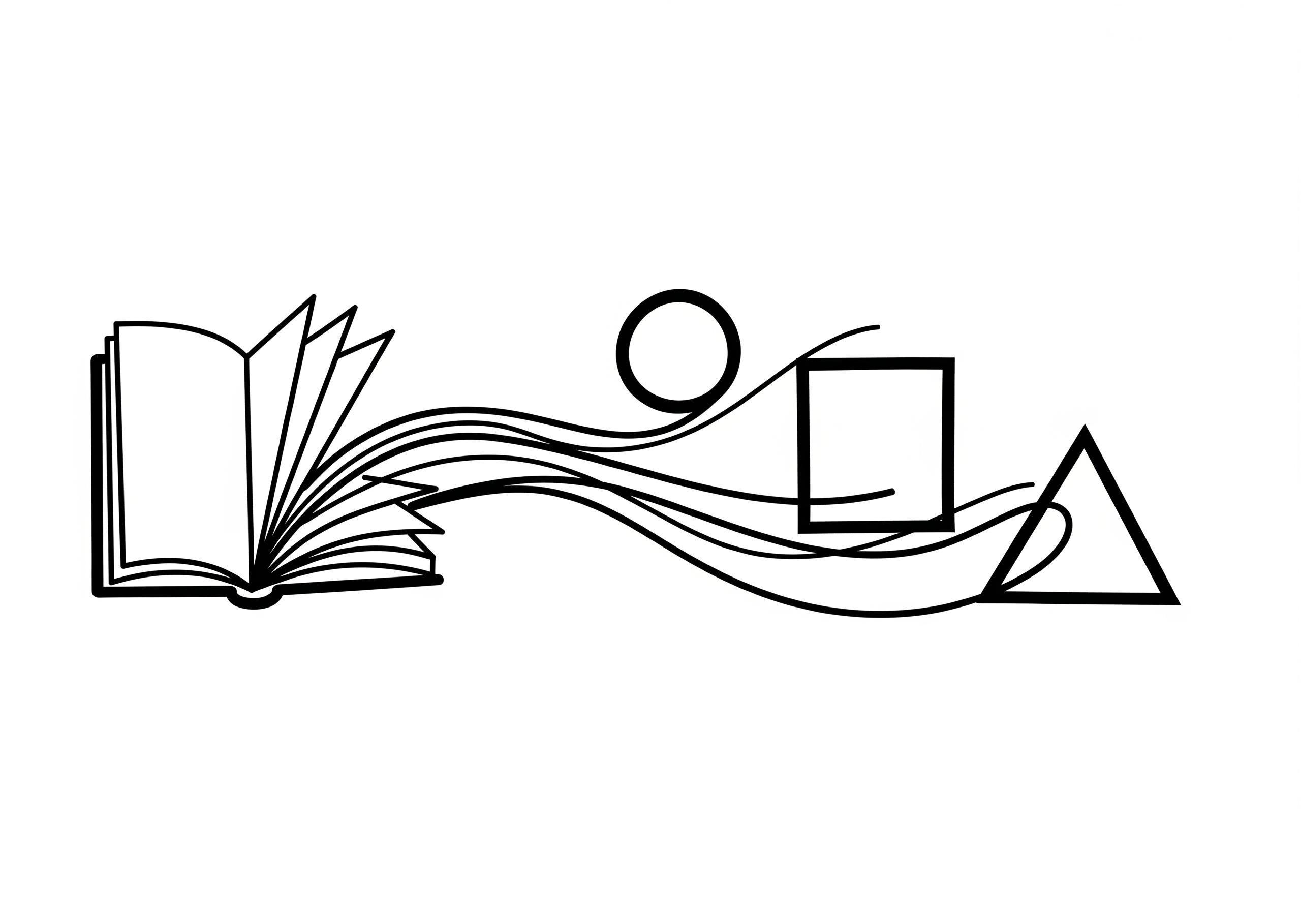 互動學習示意圖