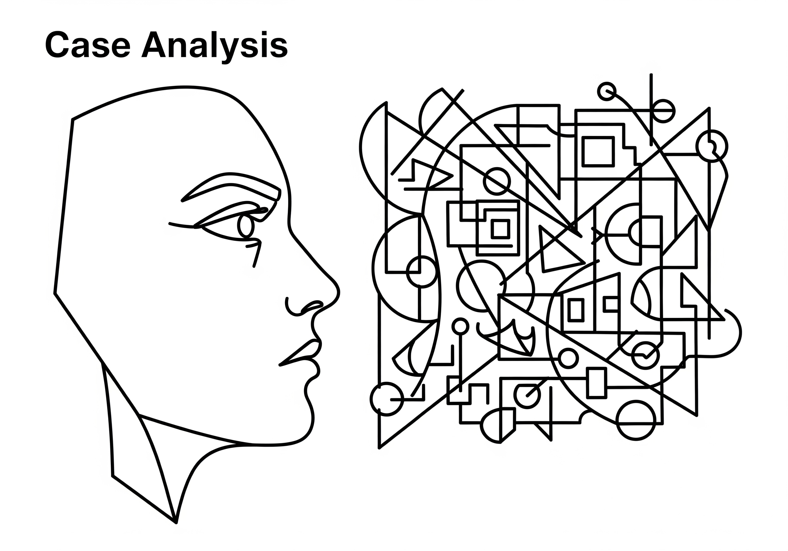 個案分析示意圖